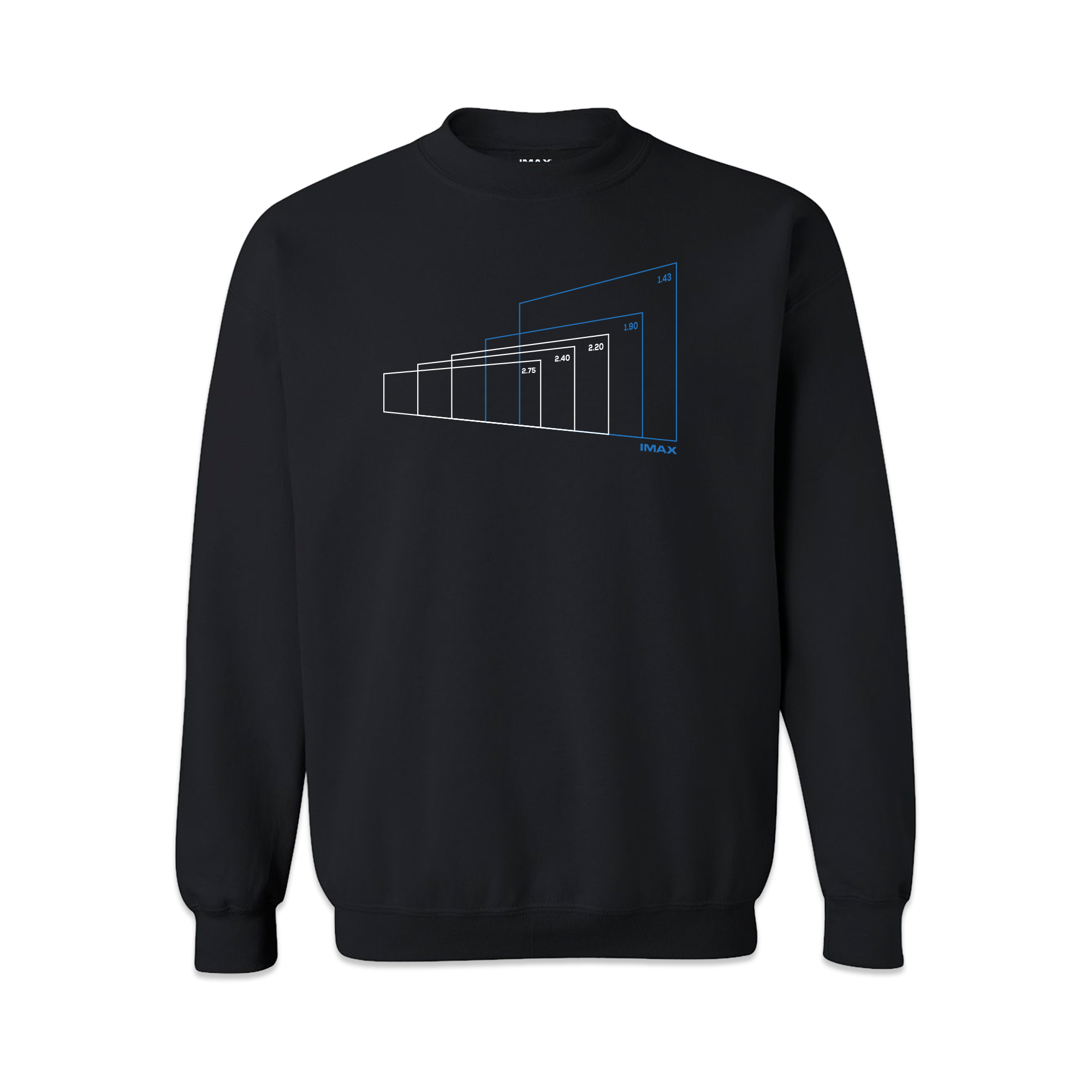IMAX's Expanded Aspect Ratio Crewneck