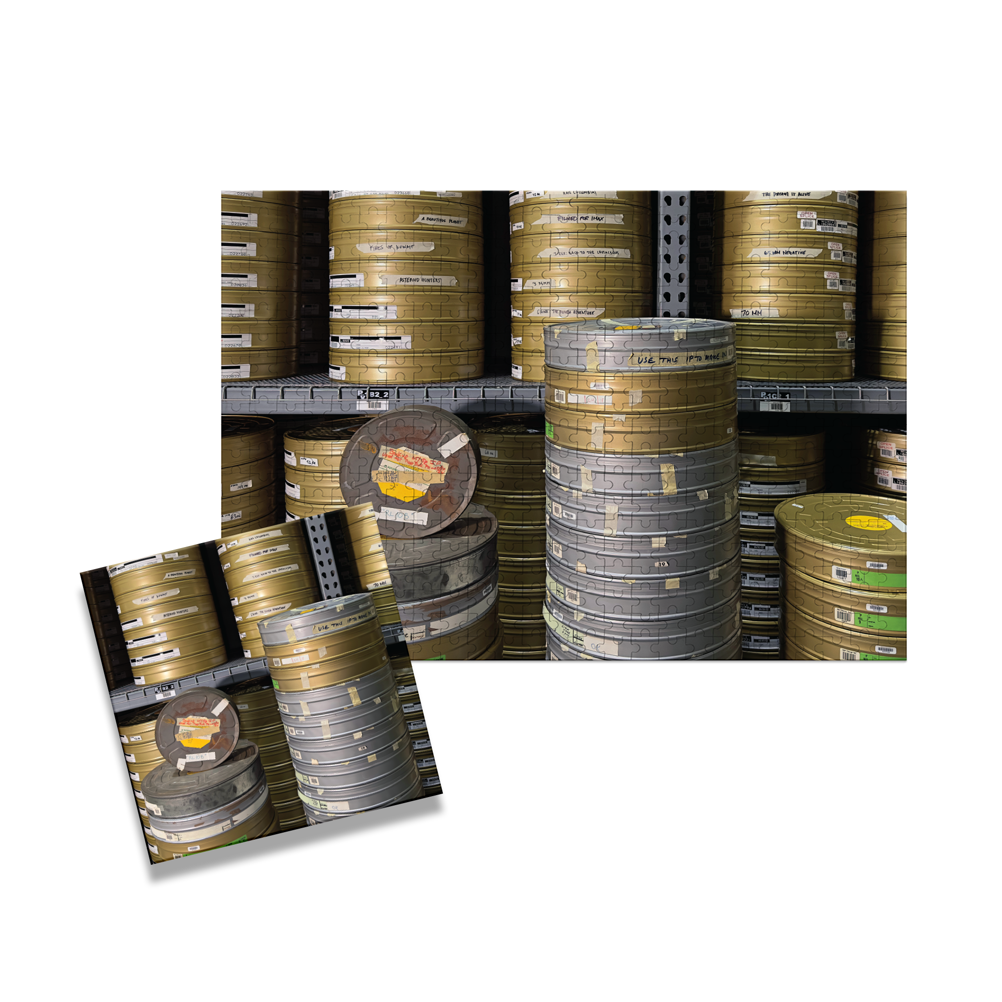 The 65mm Vault Puzzle - Image 3