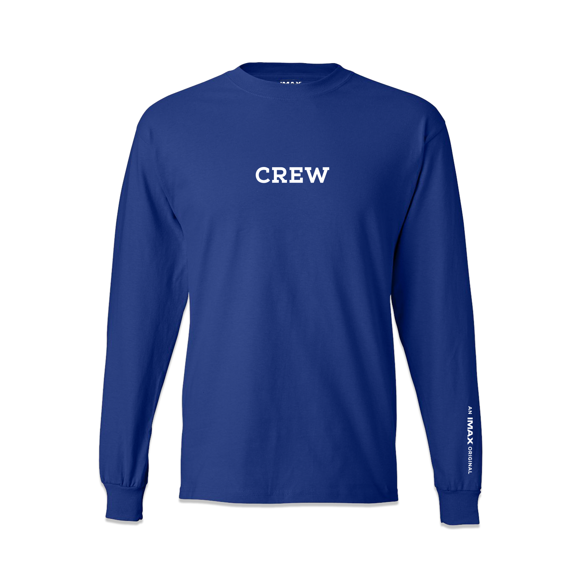 Crew' Long Sleeve T-Shirt