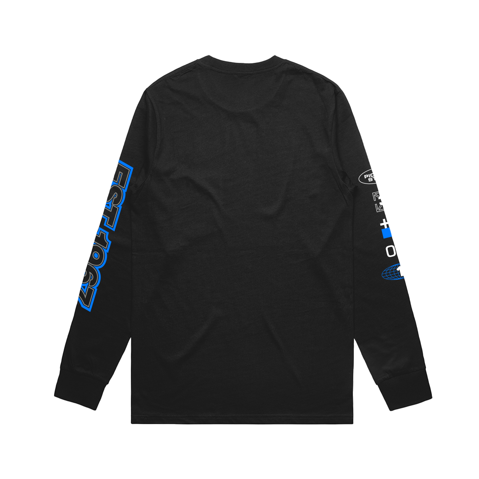 The Racing Long Sleeve Tee - Image 3