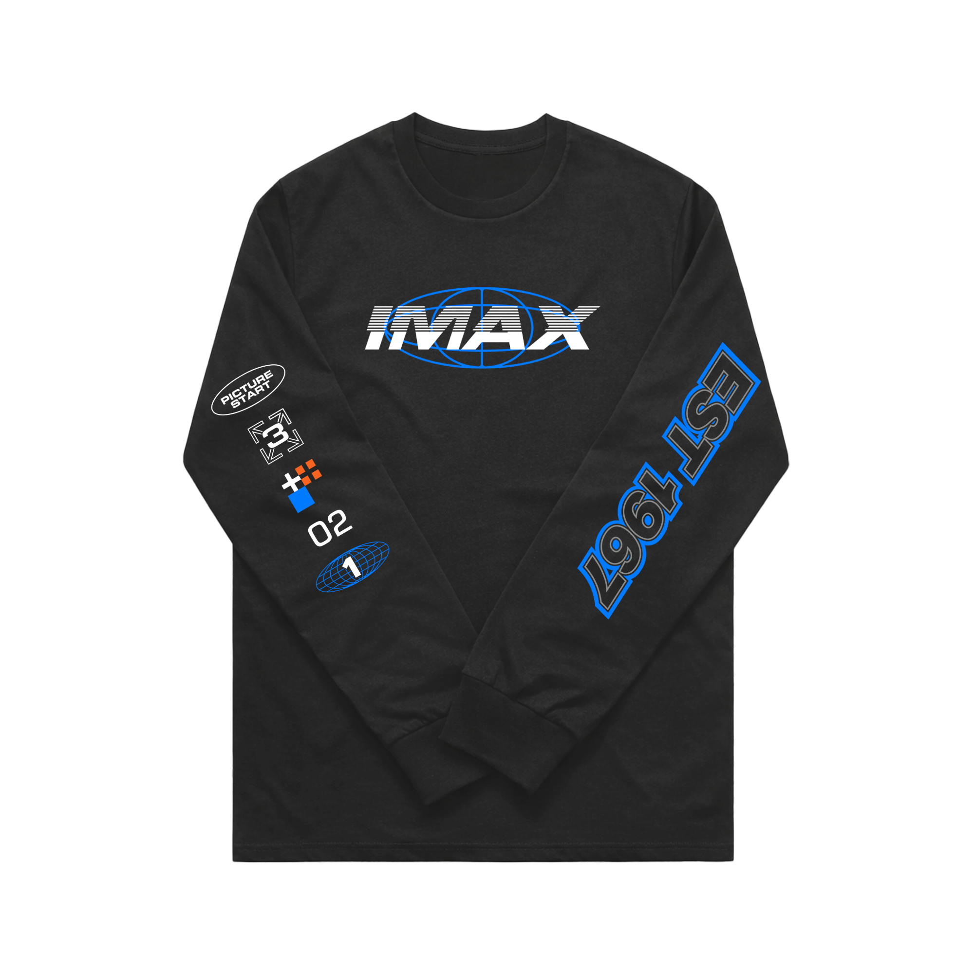 The Racing Long Sleeve Tee - Image 2