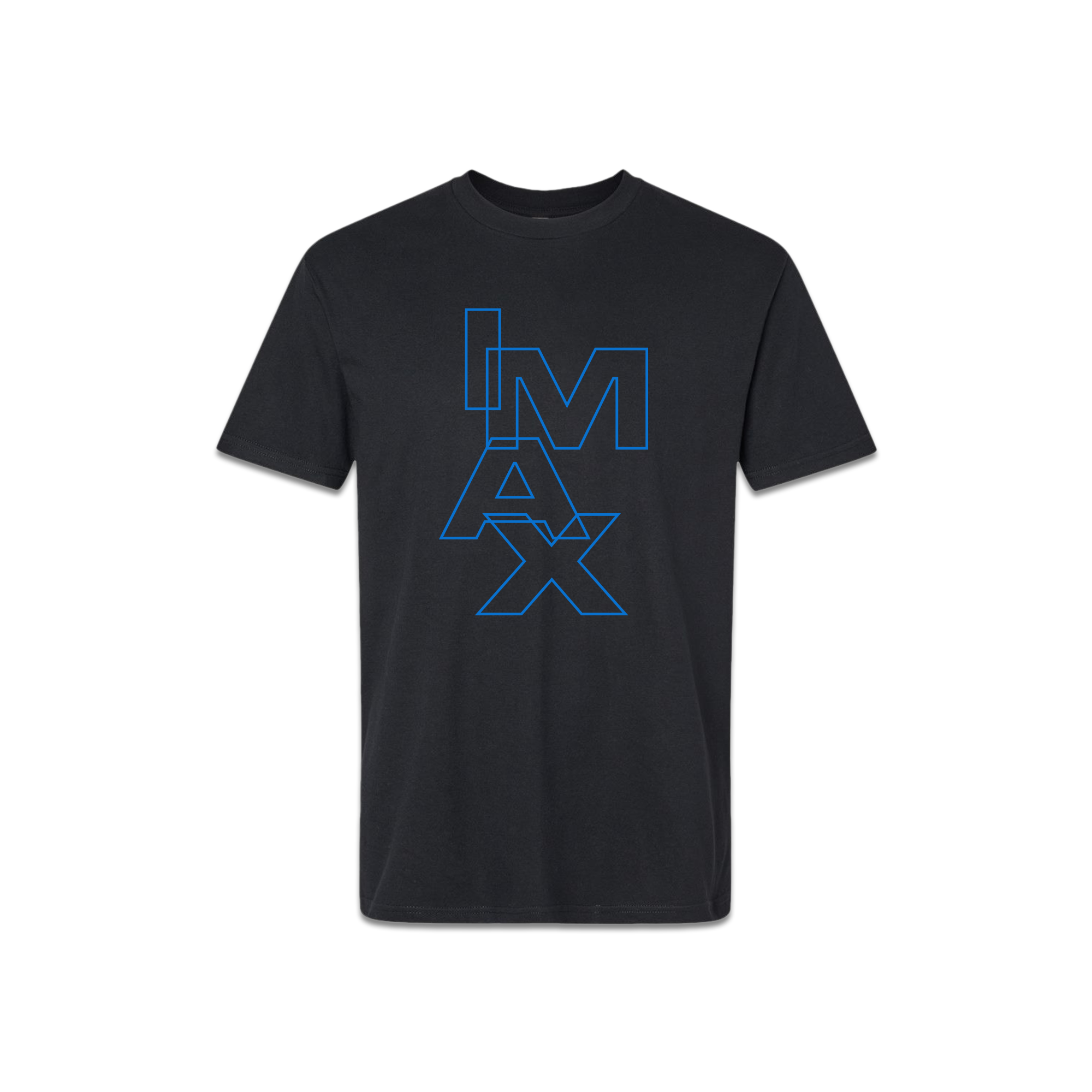 Deconstructed Logo Tee