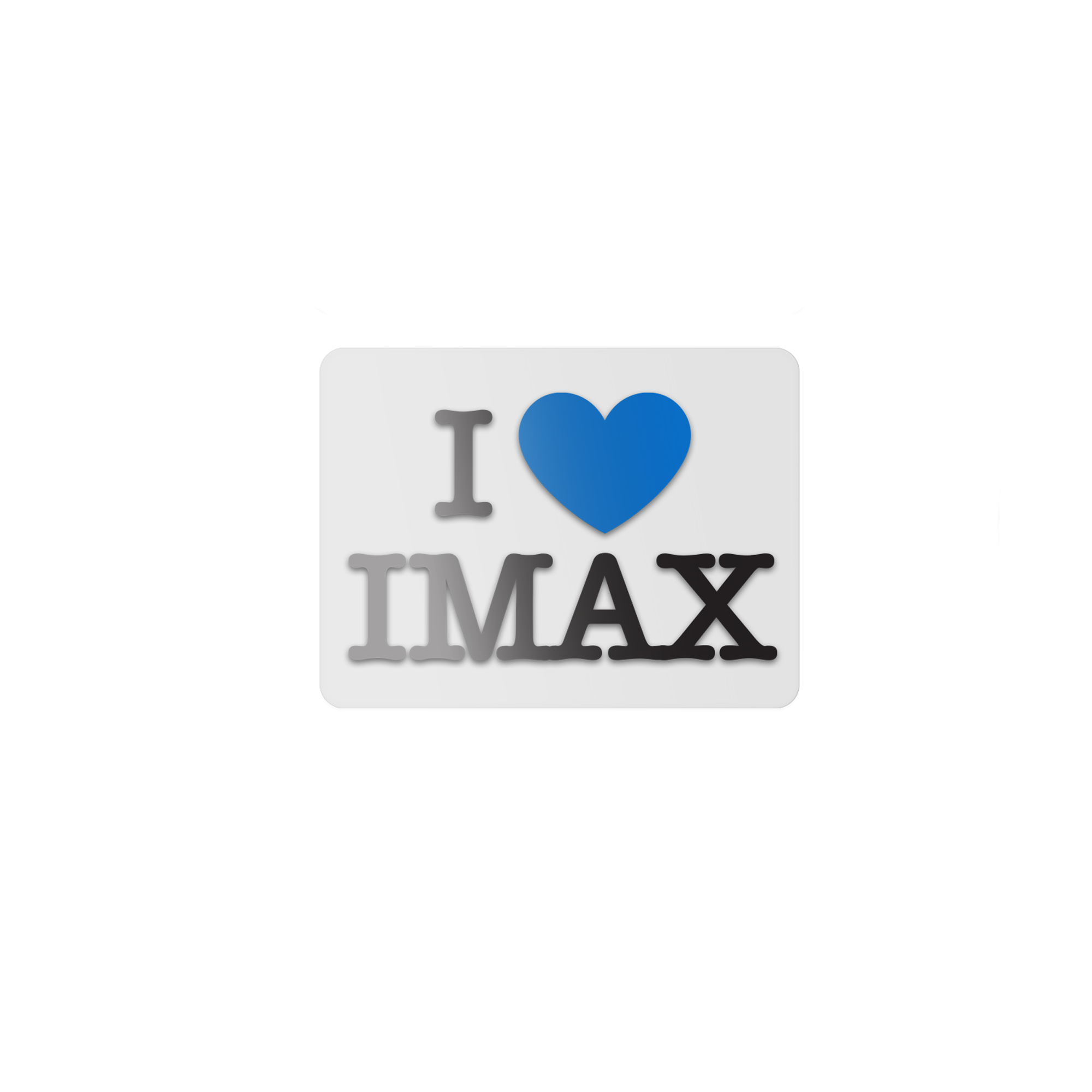 IMAX Was Here Sticker Pack - Image 4