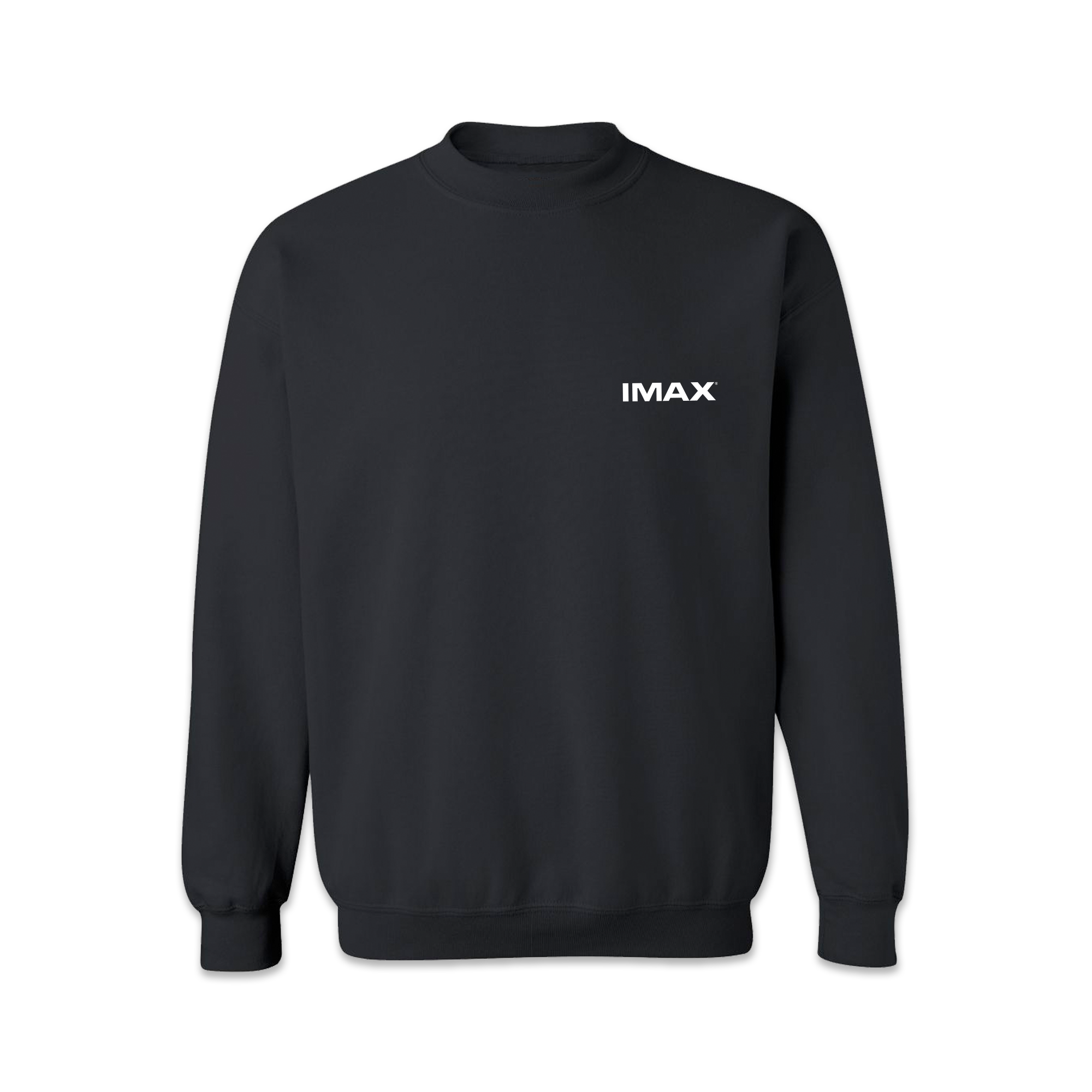 IMAX Filmstrip Crewneck - Black - Image 2