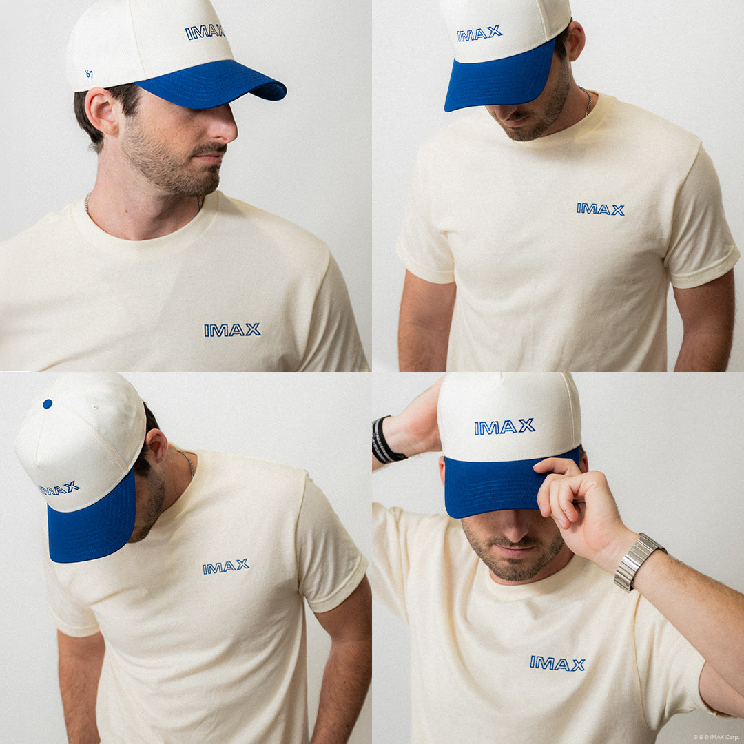 The 2-Tone Retro Hat - Image 7