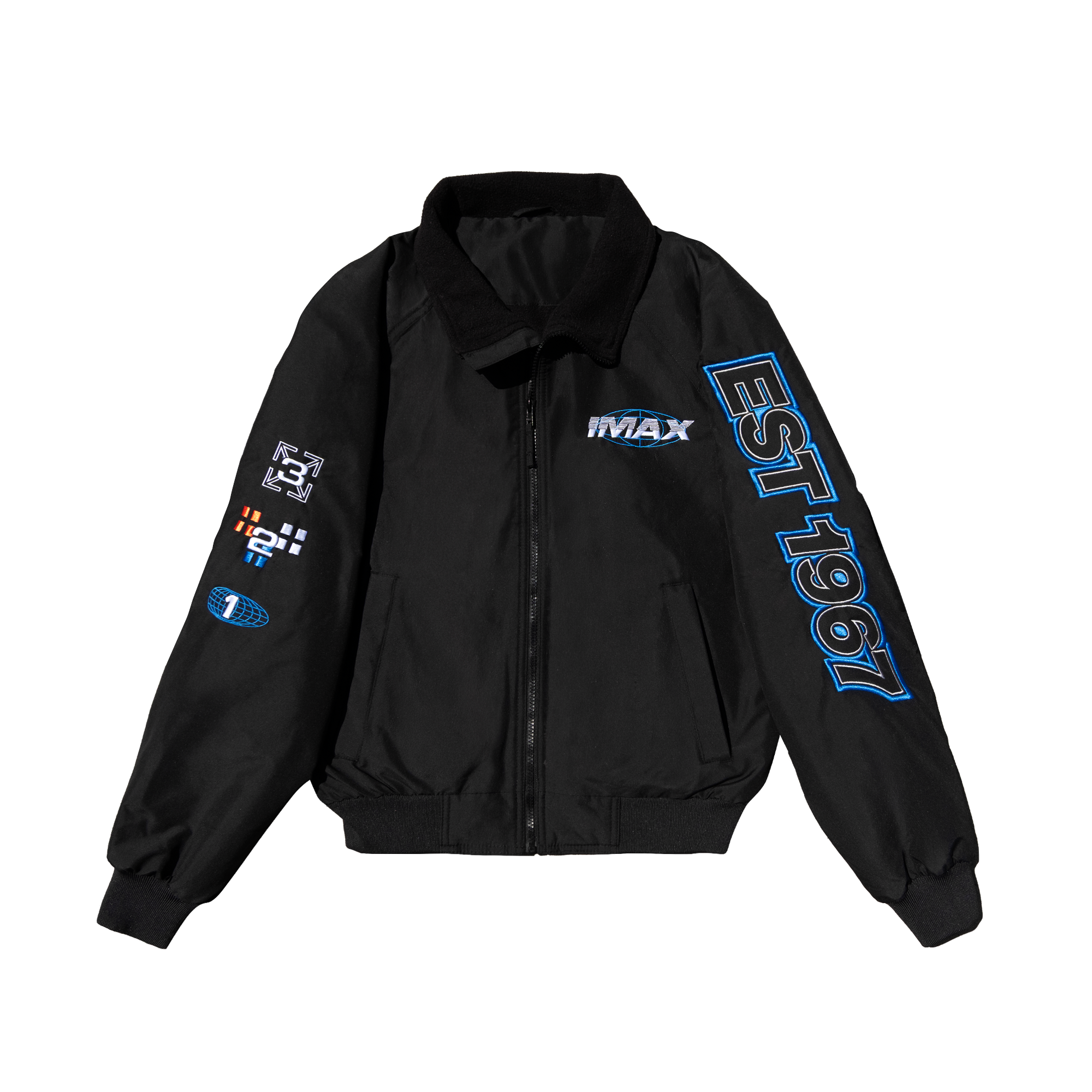 The Racing Jacket